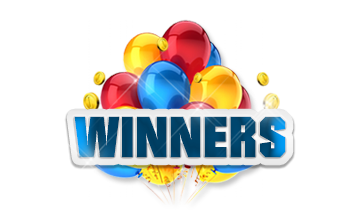 Jackpot Winners